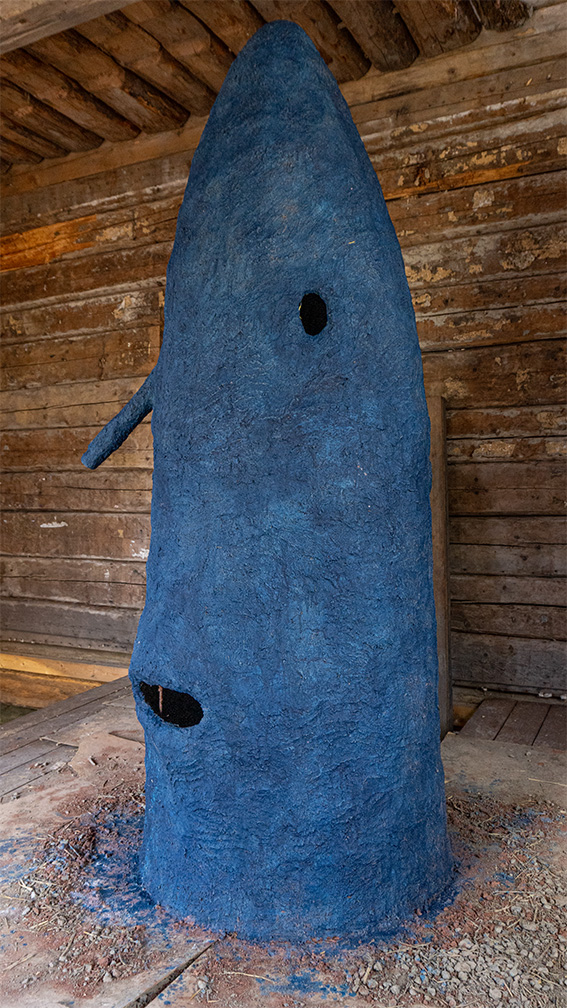 Acoustic Sculpture
