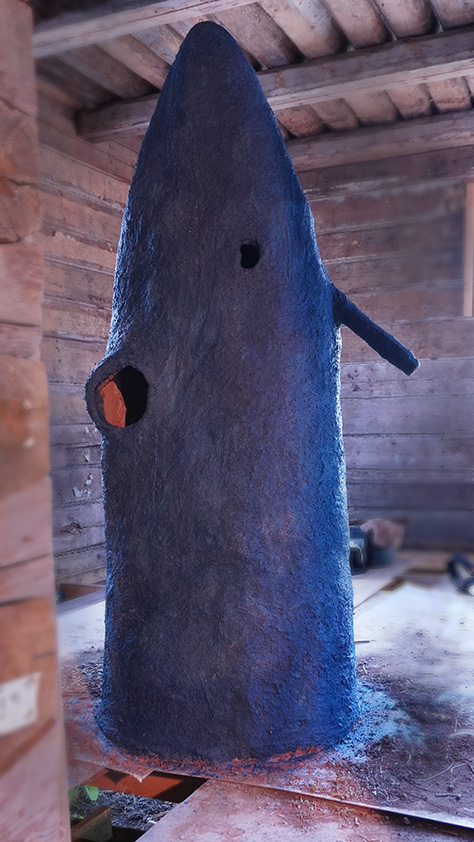 Acoustic Sculpture
