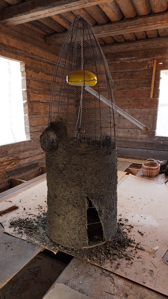 Acoustic Sculpture Process