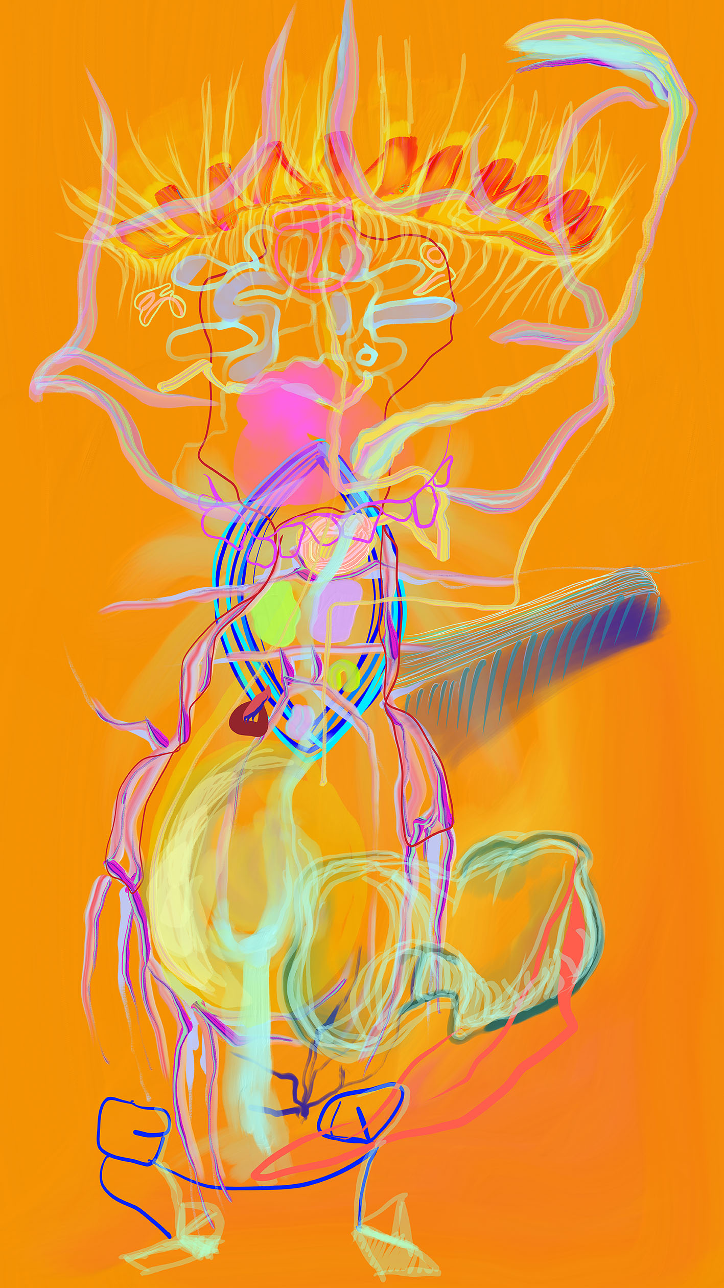 ARTICULATIONS OF FORCES AT PLAY