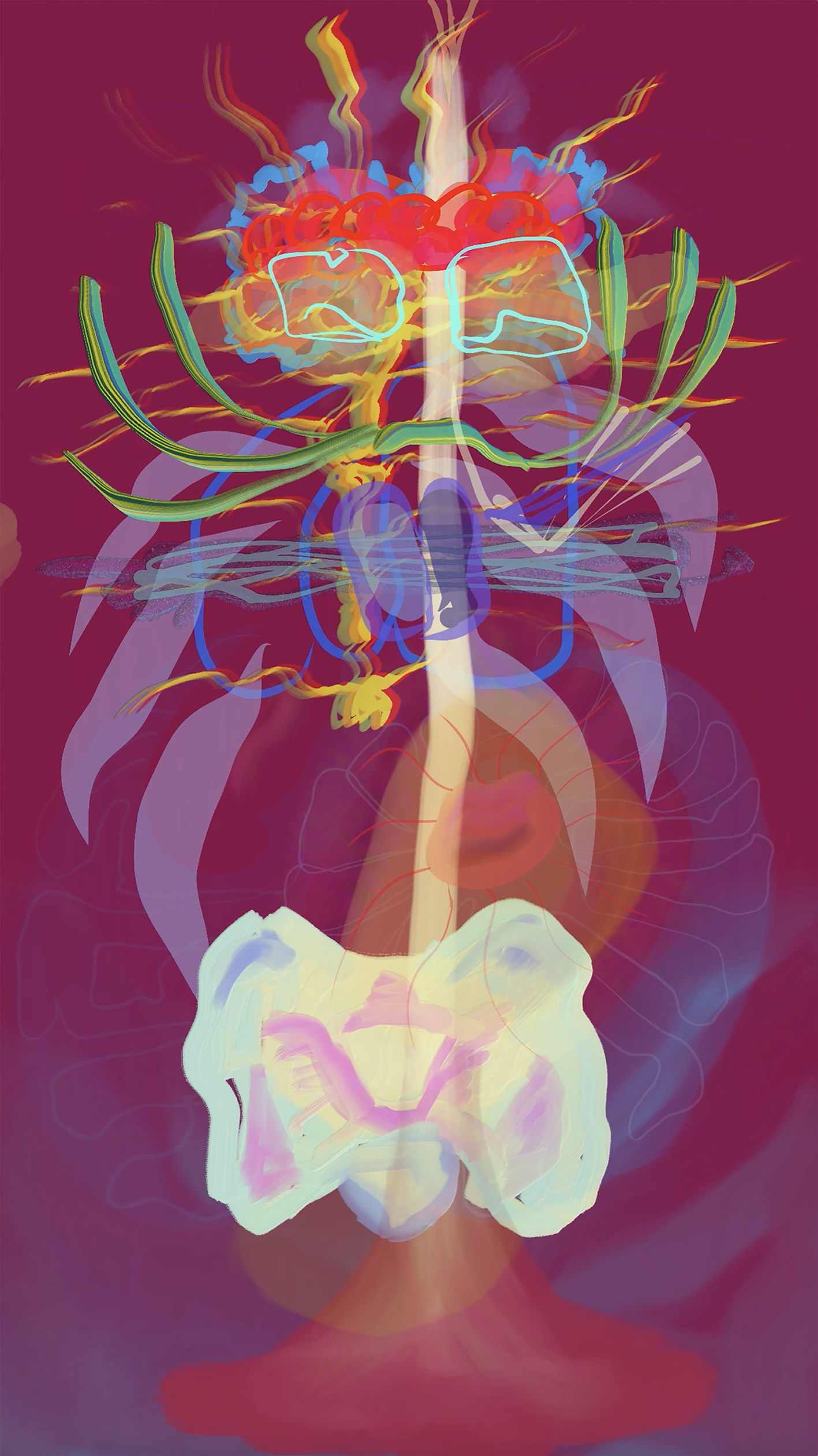 ARTICULATIONS OF FORCES AT PLAY