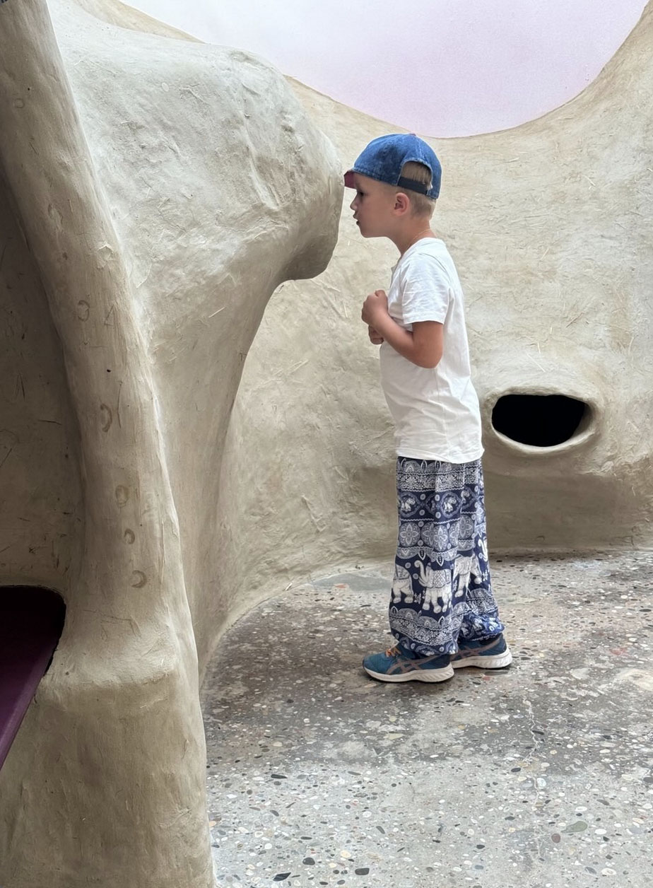 ARTICULATIONS OF FORCES AT PLAY